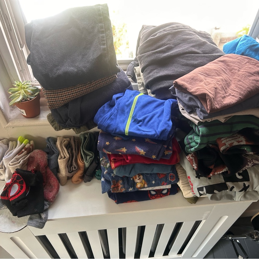 Assorted Clothing Bundle